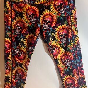 Constantly Varied Gear Leggings Sz XXL
